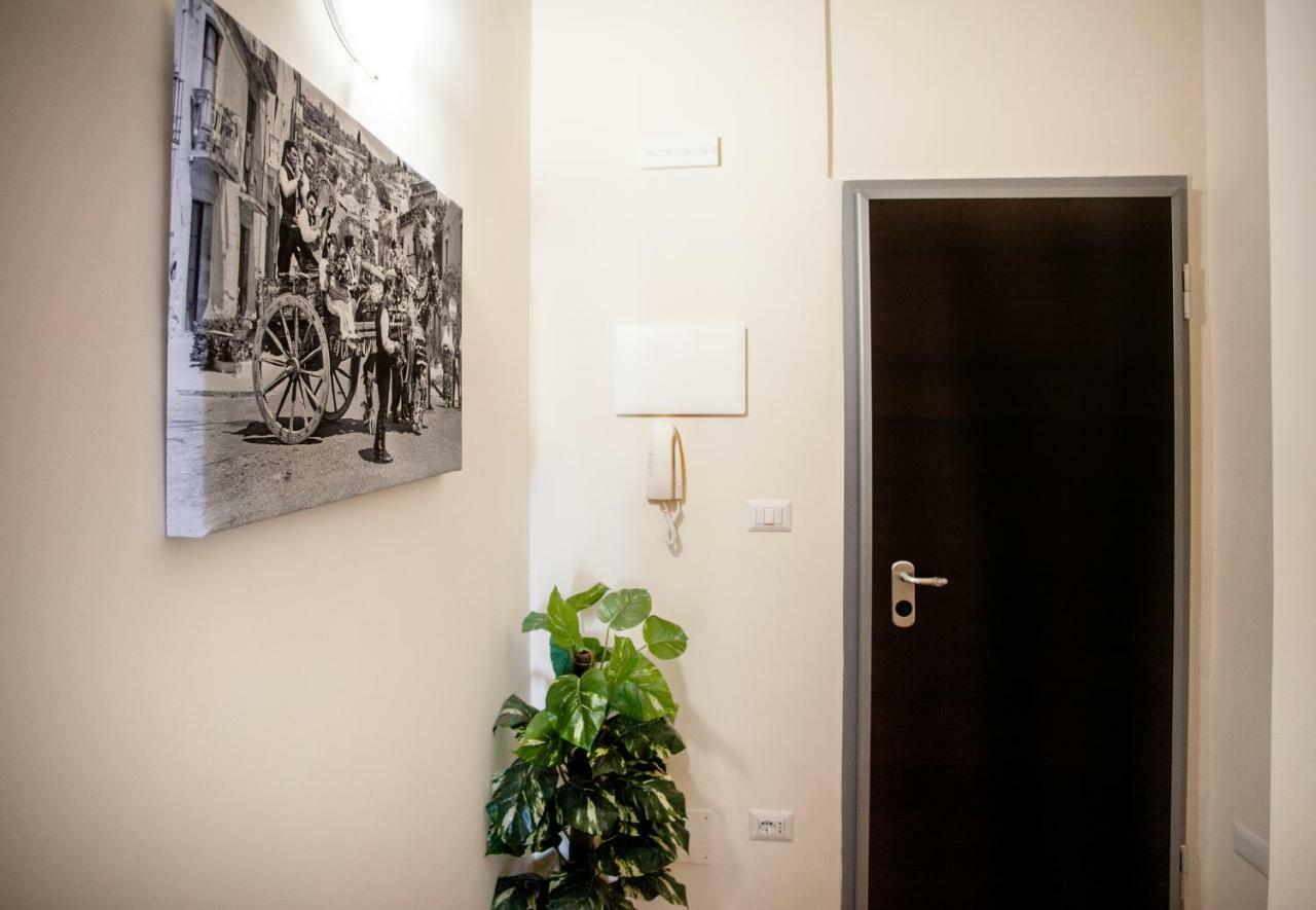 Apartamento Casa Orchidea Azzurra Taormina Exterior foto